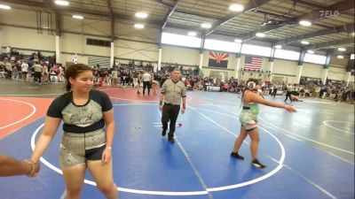 Rr Rnd 1 - Dani Vargas, Relentless vs Braya Andrews, Takedown Industries