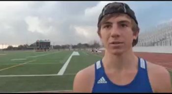 Defending NXN Champ Craig Lutz
