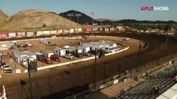 Full Replay - 2019 CRA Sprint Cars at Perris Auto Speedway - CRA Sprint Cars at Perris Auto Speedway - May 25, 2019 at 7:29 PM CDT