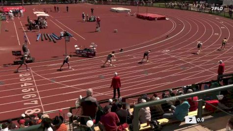 Men's 800m, Heat 5