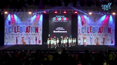 JPAC Radiance - Sunflowers [2024 L2 Mini - D2 Day 1] 2024 The Varsity All-Star CELEBRATION