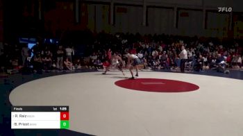 145 lbs Final - Regino Raiz, Buchanan vs Beau Priest, Bakersfield