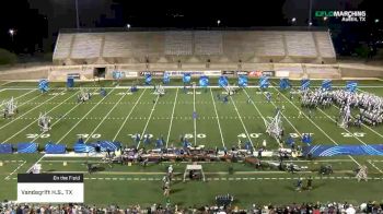 Vandegrift H.S., TX at 2019 BOA Austin Regional Championship pres by Yamaha