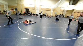 105 lbs 1st Place Match - Nash Jensen, Delta Wrestling Club vs William Shallenberger, Wasatch Wrestling Club