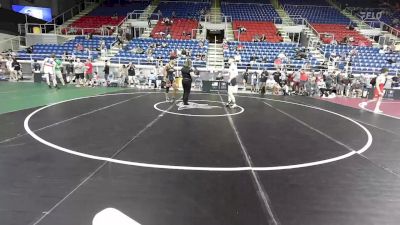 145 lbs Cons 32 #2 - Malachi Patterson, Maryland vs Tyler Harrill, Nebraska