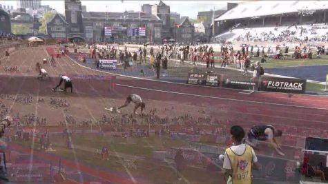 Men's 400m Hurdles Event 202, Finals 1