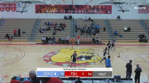 Replay: Grace Christian vs Ferris St.- Men's | Jan 4 @ 7 PM