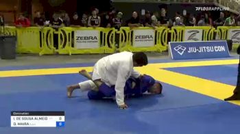 CAIO CAETANO SOARES vs LUCAS WILHAN 2021 Pan Jiu-Jitsu IBJJF Championship