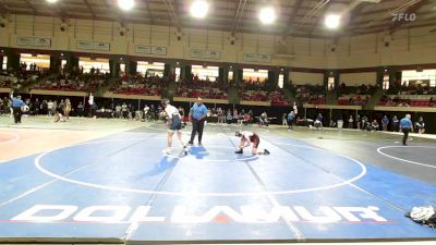 157 lbs Round Of 32 - Declan Bligh, Roxbury Latin vs Mason Buckler, St. Mary's Ryken