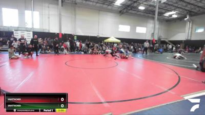 82-86 lbs Round 1 - Jordan Ruiz, Rough House vs Giovannie De Francis, Santa Clarita