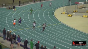 Men's 4x400m Relay, Heat 2 - A&M/Texas Tech 3:02