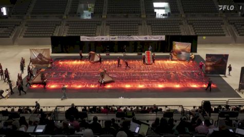 Brandon HS "Brandon MS" at 2024 WGI Perc/Winds Jackson Regional