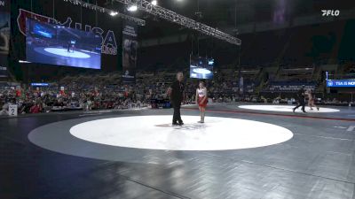 112 lbs Cons 32 #1 - Heather Weyand, Washington vs Abigail Trujillo, California