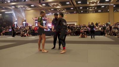 Mario Esquivies vs Jonathan Arias 2022 ADCC West Coast Trial