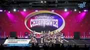Champion Force Athletics - Lavender [2024 L6 International Open - NT Day 2] 2024 Cheer Power Grand Nationals