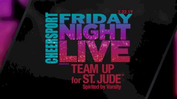Full Replay - CHEERSPORT Nationals: Friday Night Live - B5