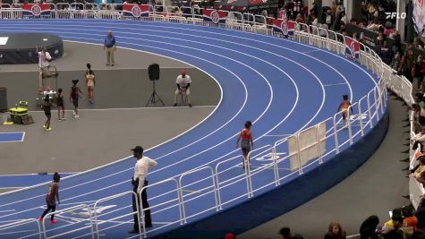 Youth Girls' 200m, Prelims 20 - Age 7-8