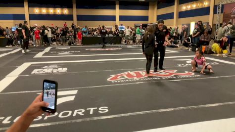 Malia Bunyan vs Arina Manrique 2024 ADCC Las Vegas Open