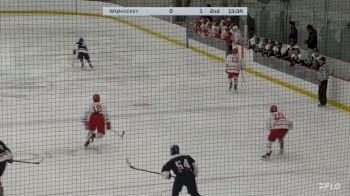 Replay: Home - 2023 CDA Navy U17 vs Notre Dame 2 U17 | Oct 6 @ 12 PM