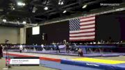 Aubrey Kurczewski - Tumbling, Midwest Training - 2021 USA Gymnastics Championships