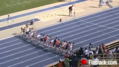 Boys 2 Mile - Heat 3 Seeded *(Matt Centrowitz vs Craig Forys, Nike Outdoor 2007)