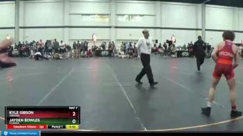 Replay: Mat 7 - 2021 2021 Grappler Fall Classic | Oct 3 @ 9 AM