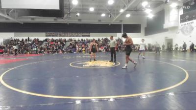 138 lbs Champ. Round 2 - Chase Schurter, Servite vs Hercules Windrath, Fountain Valley