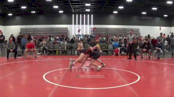 119 lbs Semis & 1st Wrestleback (8 Team) - Ryan Moore, Burnett Trained (OH) vs Cohen Long, Legacy Red