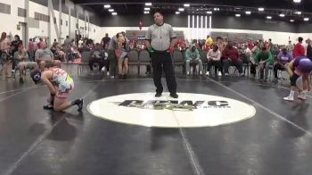 159 lbs Semis & 1st Wrestleback (8 Team) - Eli Esguerra, Beast Mode vs Aaron Clopton, Death Squad Wrest (IN)