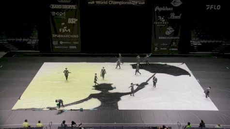 Liverpool HS "Liverpool NY" at 2024 WGI Color Guard World Championships