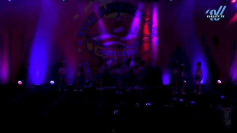 West Coast Rush - SUPREMES [2024 L1 Junior - D2 - Small 1] 2024 The American Showcase DI & DII