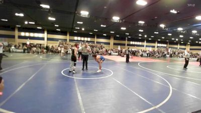 137 lbs Quarterfinal - Rafael Rodriguez, Fafo vs Luke Kessler, San Clemente