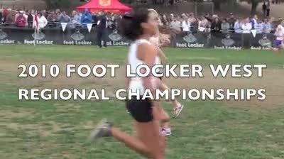 2010 Foot Locker West Regional Championships