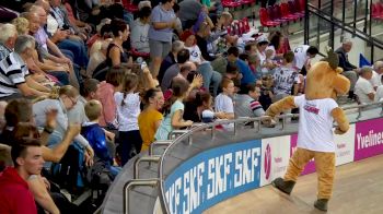 2018 UCI Track World Cup: Saint-Quentin-en-Yvelines Day 2