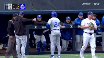 Replay: Creighton vs Xavier | Apr 12 @ 3 PM