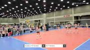 Academy 17E Tsunami vs K2 17 Baratas - 2022 JVA World Challenge presented by Nike - Expo Only