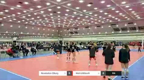 Revolution CBurg vs Metro16South - 2022 JVA Charm City Challenge presented by Nike