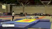 Sienna Alderson - Double Mini Trampoline, High Altitude - 2021 USA Gymnastics Championships