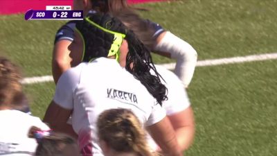 Replay: Scotland vs England | Apr 13 @ 1 PM