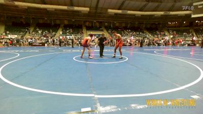 145 lbs Consi Of 16 #2 - Michael Castillo, Unaffiliated vs Julius Caygill, Bixby