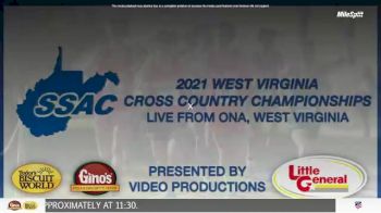 Replay: WVSSAC XC Championships