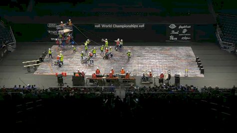 Lake Effect Percussion at 2022 WGI Percussion/Winds World Championships