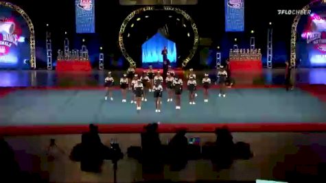 Kirk Park Colts - Youth Cheer [2021 Show Cheer 2 - Junior Peewee Day 3] 2021 Pop Warner National Cheer & Dance Championship