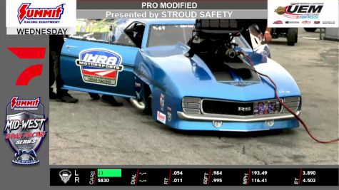 Full Replay | MWDRS at Tulsa Raceway Park 5/10/23