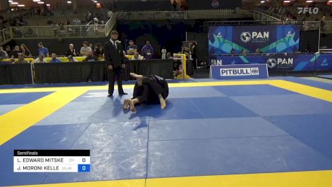 LANG EDWARD MITSKEWICZ vs JOSEPH MORONI KELLEY 2024 Pan Jiu Jitsu IBJJF Championship