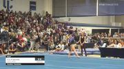 Izzy Kropiwiec - Floor, Winona State - 2022 NCGA Championships