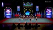 Coastal Cowboys Generals - Youth Cheer [2021 Show Cheer 2 - Peewee Day 3] 2021 Pop Warner National Cheer & Dance Championship