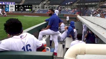 Replay: Home - 2023 Blue Crabs vs Counter Clocks | Jul 13 @ 6 PM