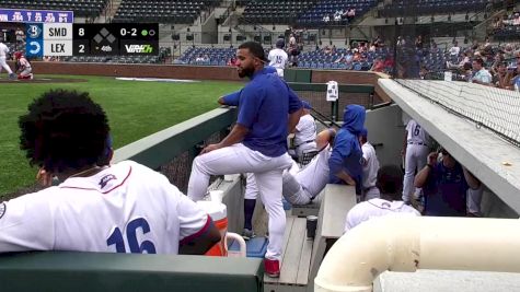 Replay: Home - 2023 Blue Crabs vs Counter Clocks | Jul 13 @ 6 PM