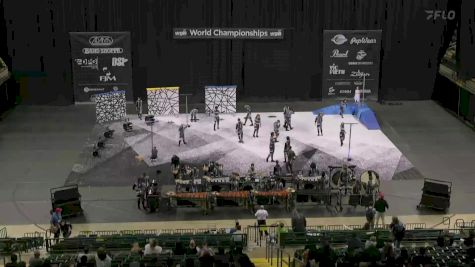 Central Dauphin HS "Harrisburg PA" at 2023 WGI Percussion/Winds World Championships